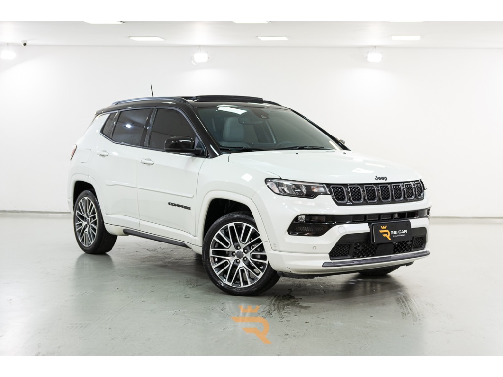 JEEP COMPASS 1.3 T270 TURBO FLEX S AT6