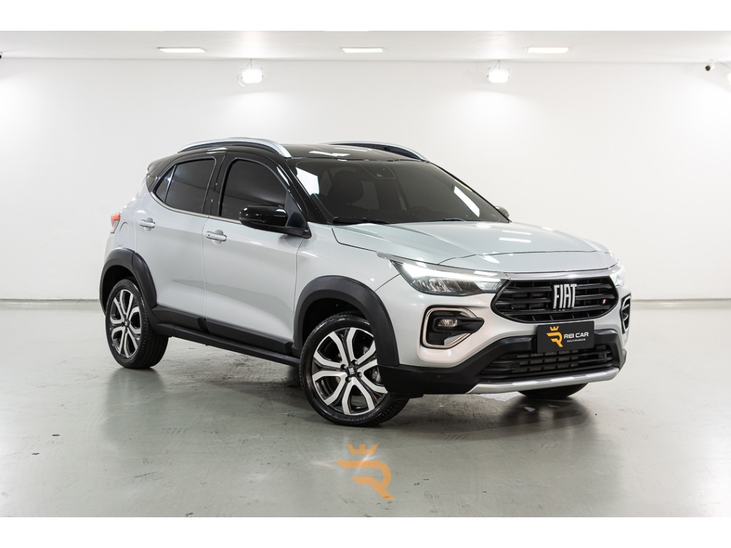 FIAT PULSE 1.0 TURBO 200 FLEX IMPETUS CVT