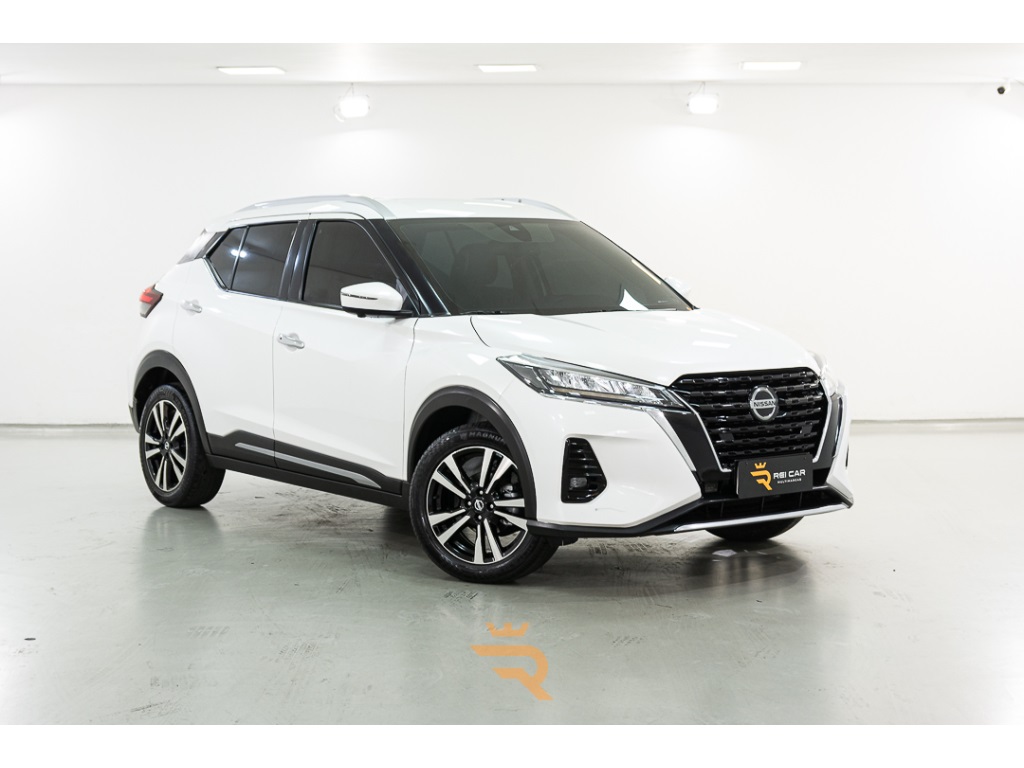 NISSAN KICKS 1.6 16V FLEXSTART EXCLUSIVE XTRONIC