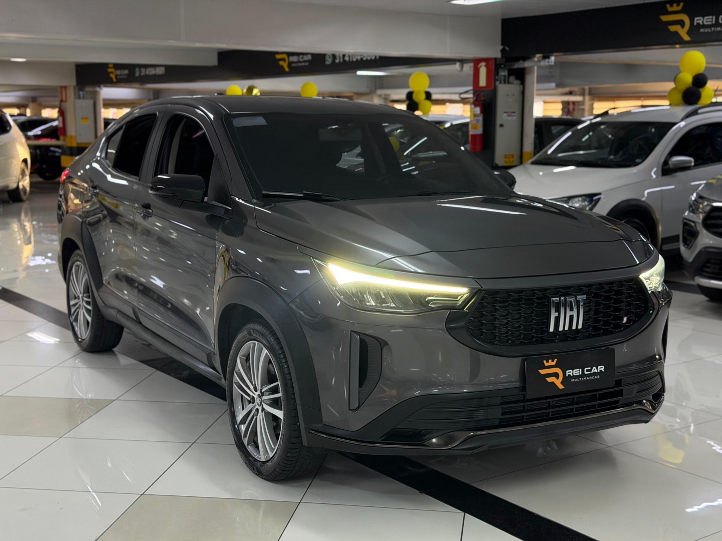 FIAT FASTBACK 1.0 TURBO 200 FLEX CVT