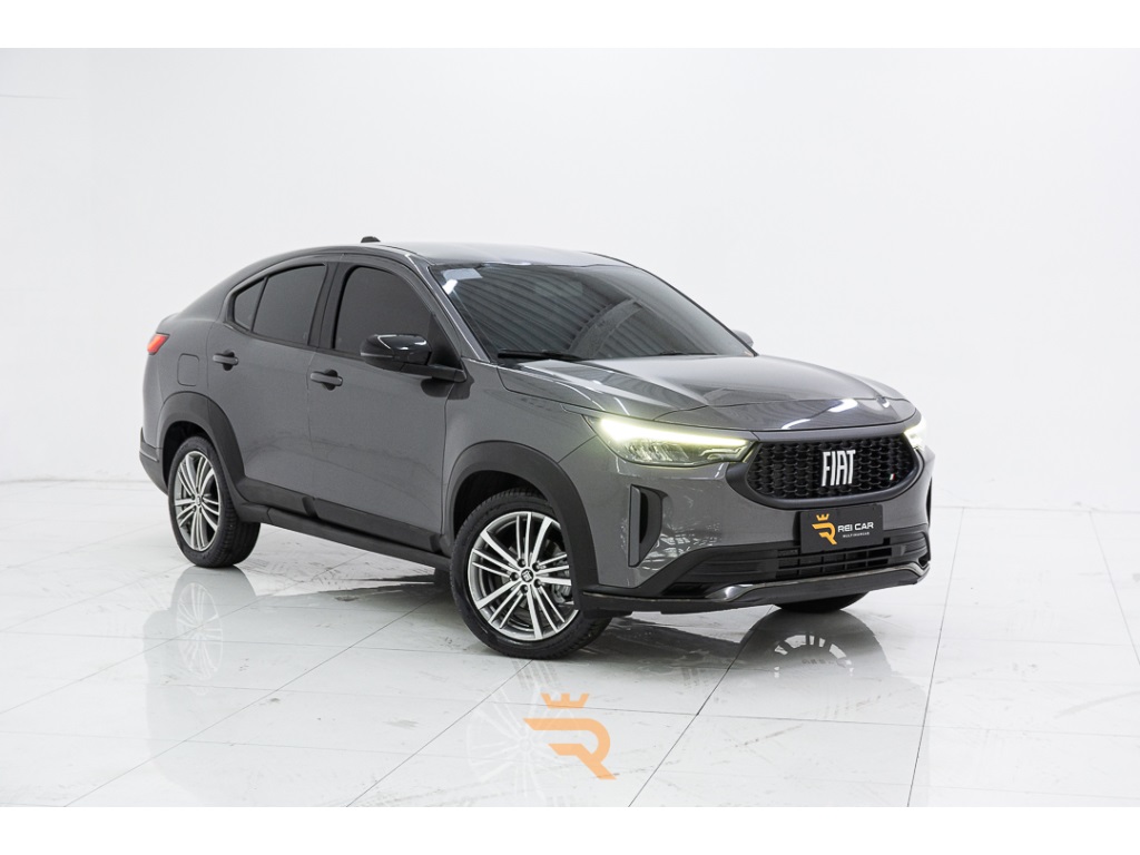FIAT FASTBACK 1.0 TURBO 200 FLEX CVT