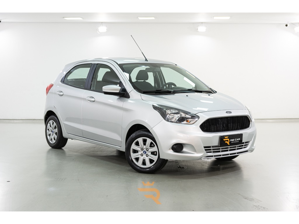 FORD KA 1.0 TI-VCT FLEX SE MANUAL