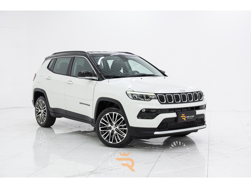 JEEP COMPASS 1.3 T270 TURBO FLEX LIMITED AT6