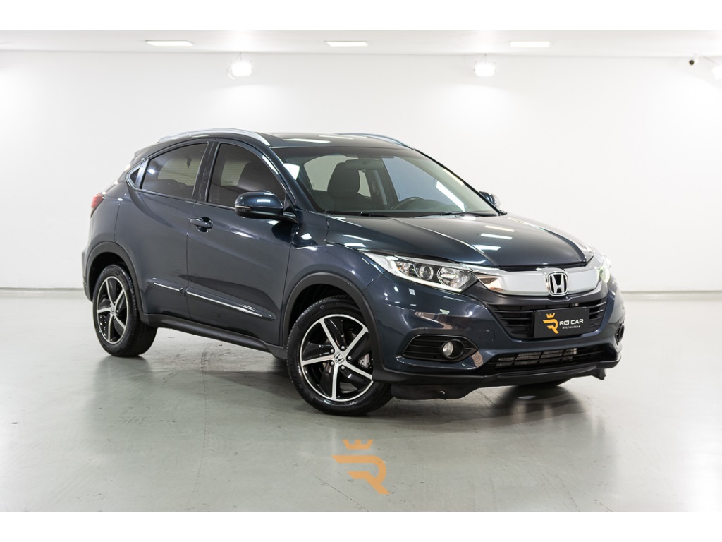 HONDA HR-V 1.8 16V FLEX EX 4P AUTOMÁTICO