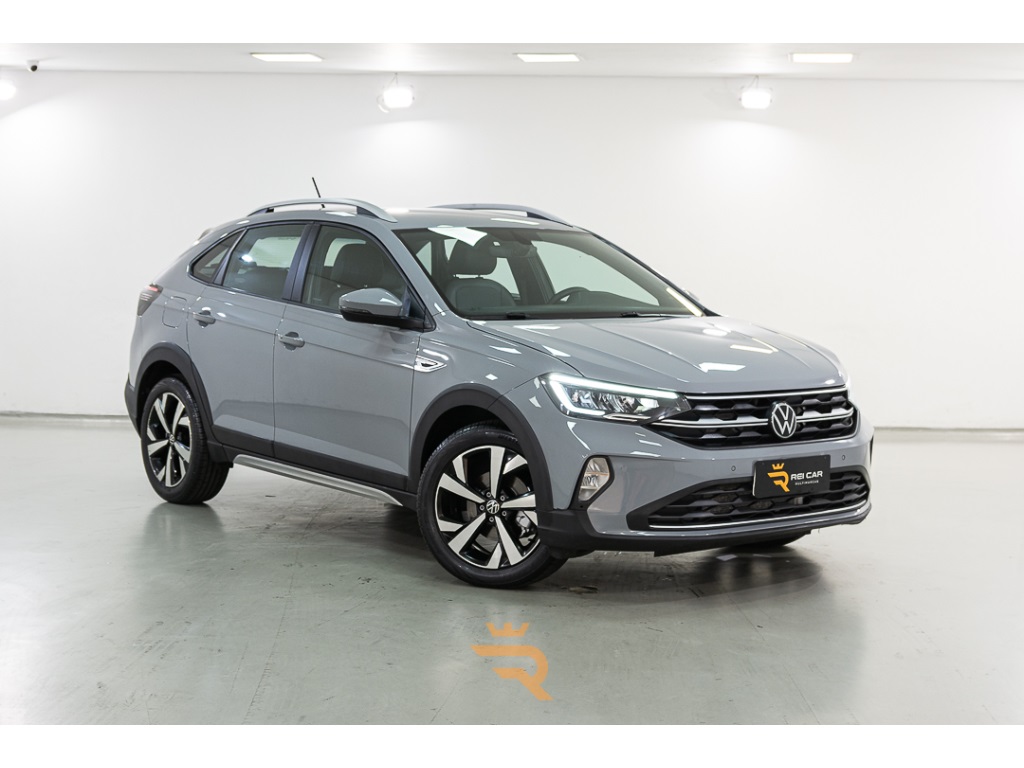 VOLKSWAGEN NIVUS 1.0 200 TSI TOTAL FLEX HIGHLINE AUTOMÁTICO
