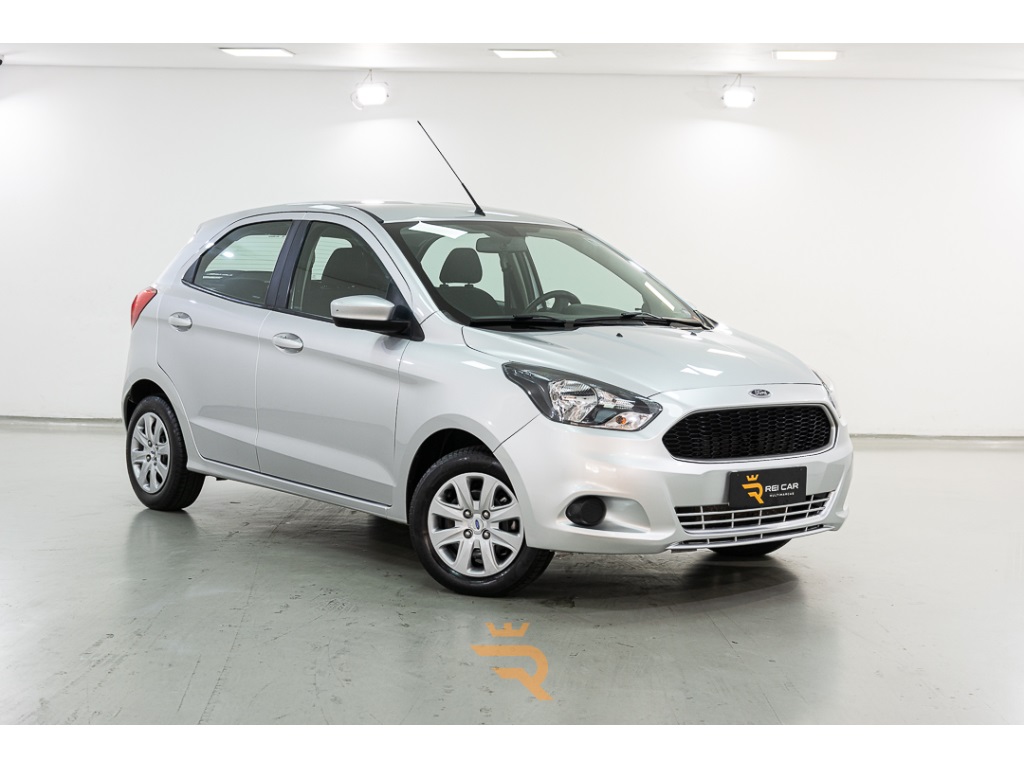 FORD KA 1.0 TI-VCT FLEX SE MANUAL