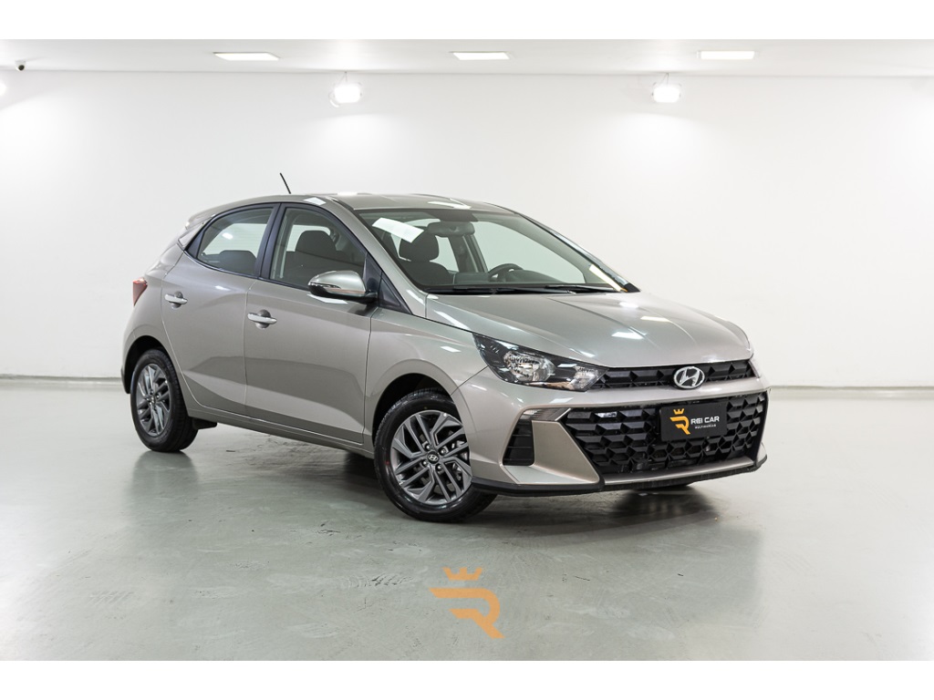HYUNDAI HB20 1.0 12V FLEX LIMITED MANUAL
