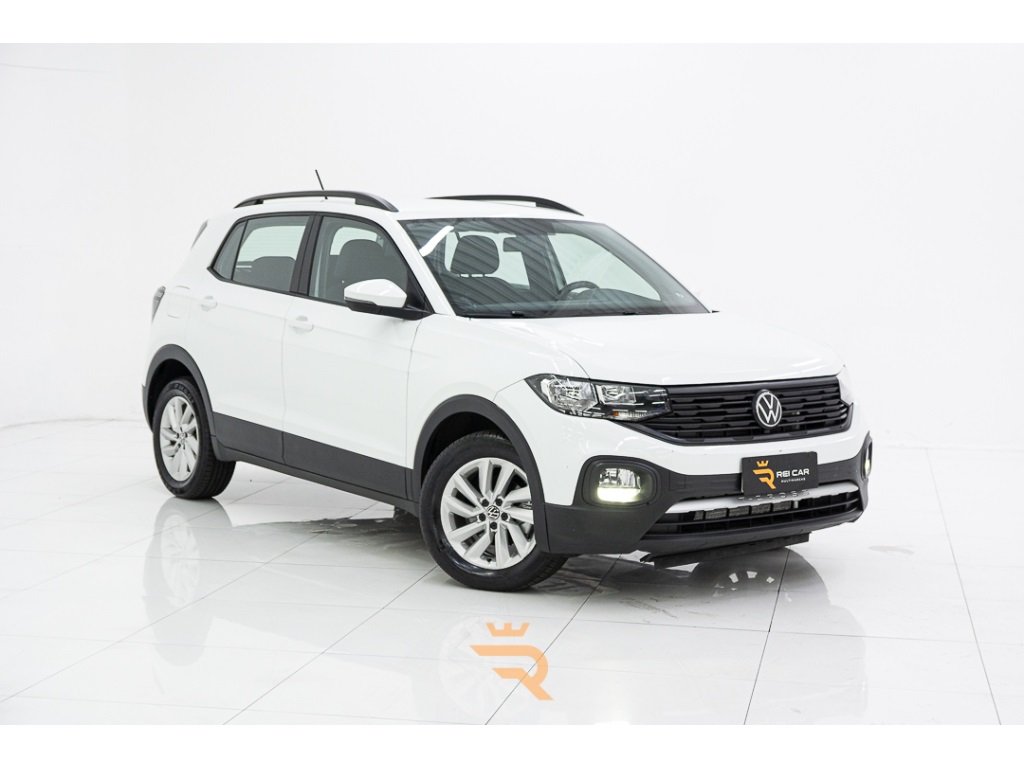 VOLKSWAGEN T-CROSS 1.0 200 TSI TOTAL FLEX AUTOMÁTICO