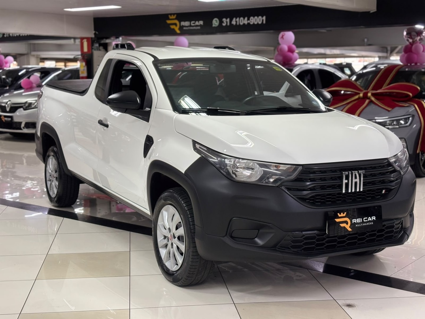 FIAT STRADA 1.4 FIRE FLEX ENDURANCE CS MANUAL