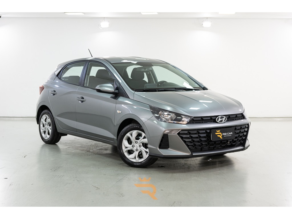 HYUNDAI HB20 1.0 12V FLEX COMFORT MANUAL
