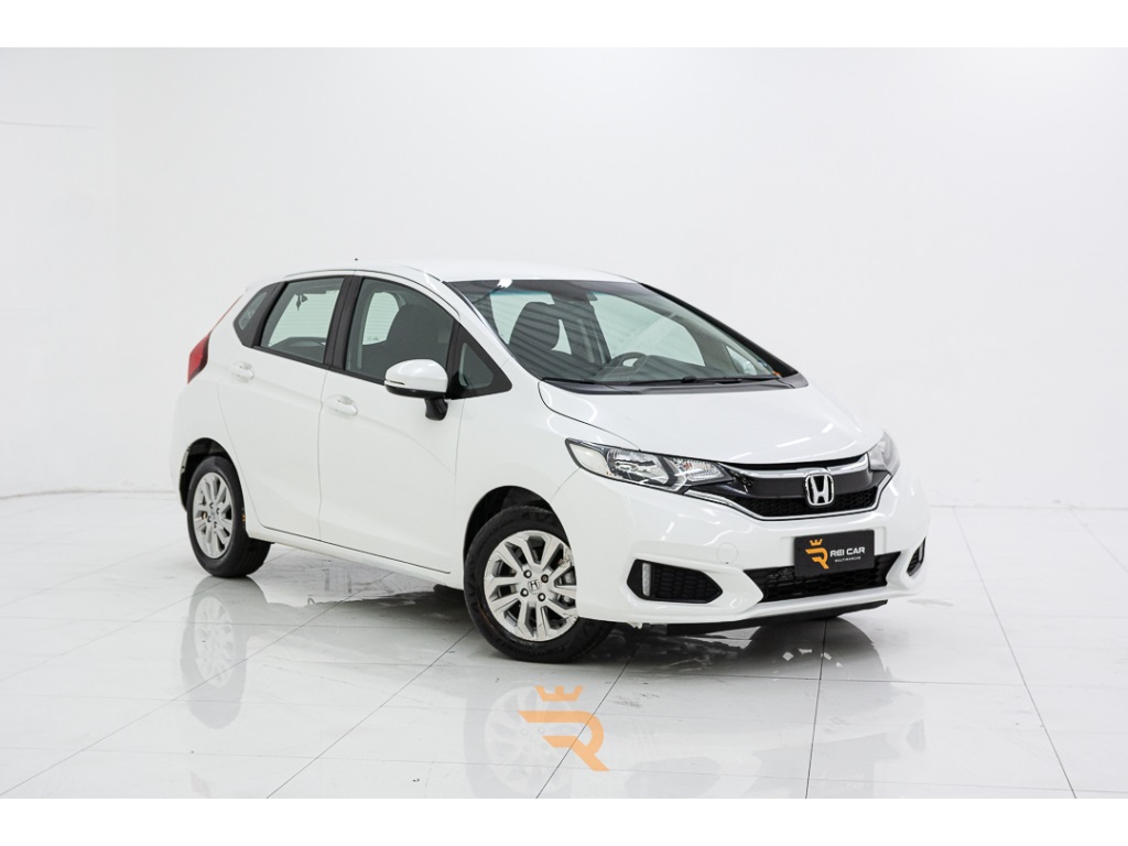 HONDA FIT 1.5 PERSONAL 16V FLEX 4P AUTOMÁTICO