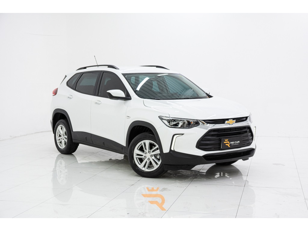 CHEVROLET TRACKER 1.0 TURBO FLEX LT AUTOMÁTICO