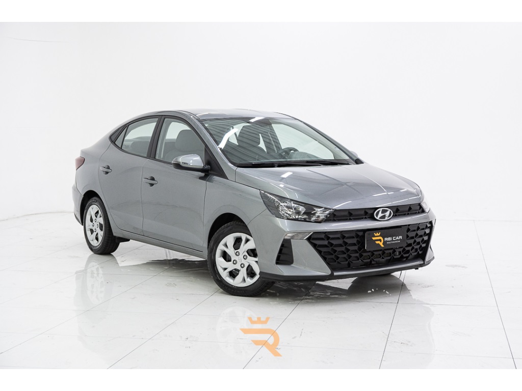 HYUNDAI HB20S 1.0 12V FLEX COMFORT MANUAL
