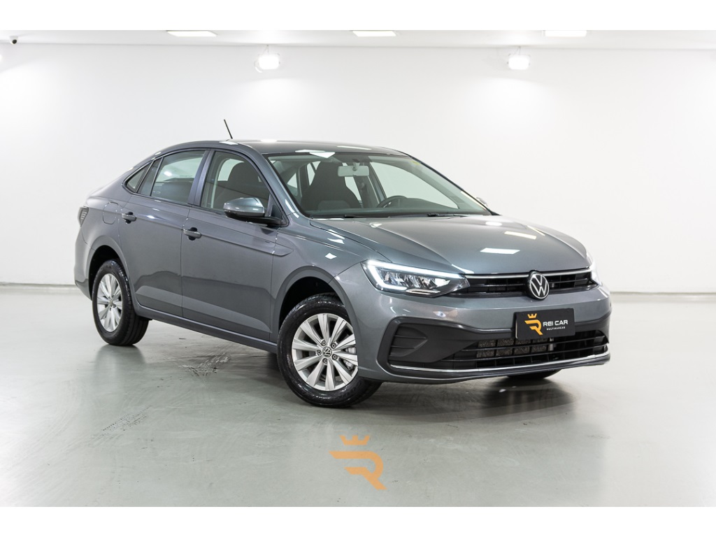 VOLKSWAGEN VIRTUS 1.0 170 TSI AUTOMÁTICO