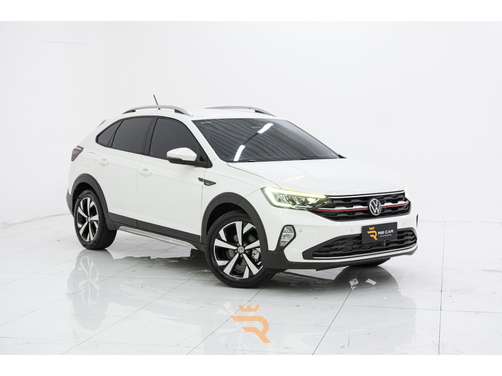 VOLKSWAGEN NIVUS 1.0 200 TSI TOTAL FLEX HIGHLINE AUTOMÁTICO