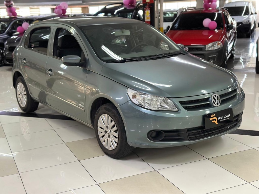 VOLKSWAGEN GOL 1.0 MI 8V FLEX 4P MANUAL G.IV