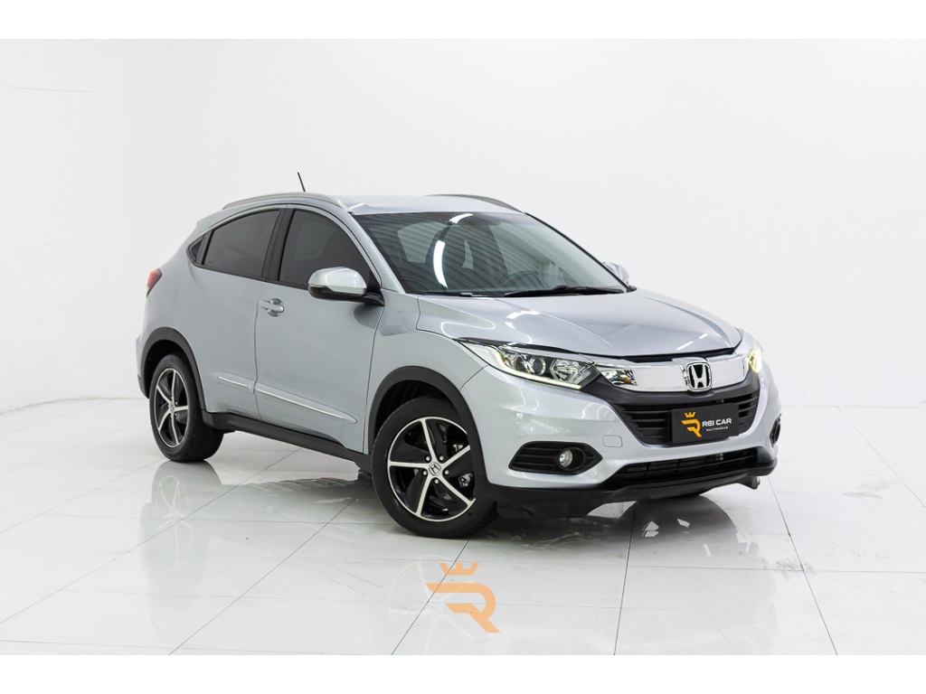 HONDA HR-V 1.8 16V FLEX EX 4P AUTOMÁTICO