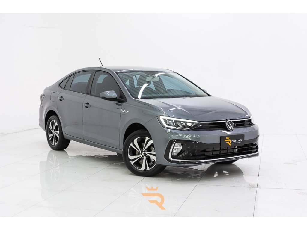 VOLKSWAGEN VIRTUS 1.0 200 TSI COMFORTLINE AUTOMÁTICO