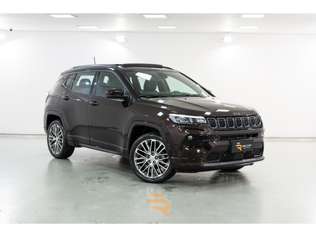 JEEP COMPASS 1.3 T270 TURBO FLEX S AT6