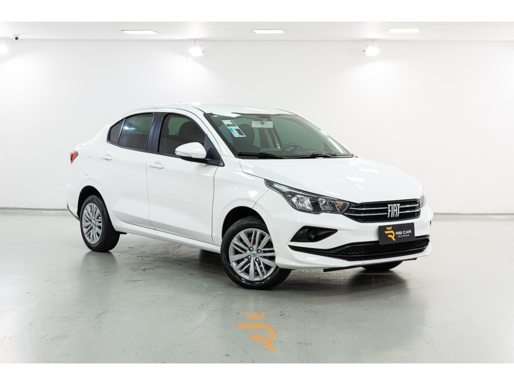 FIAT CRONOS 1.3 FIREFLY FLEX DRIVE MANUAL