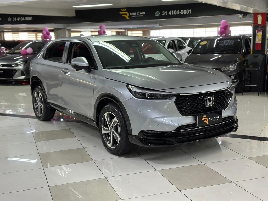 HONDA HR-V 1.5 DI I-VTEC TURBO FLEX TOURING CVT
