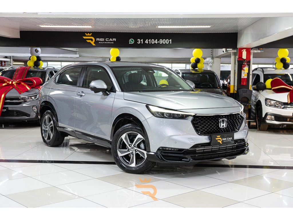 HONDA HR-V 1.5 DI I-VTEC TURBO FLEX TOURING CVT