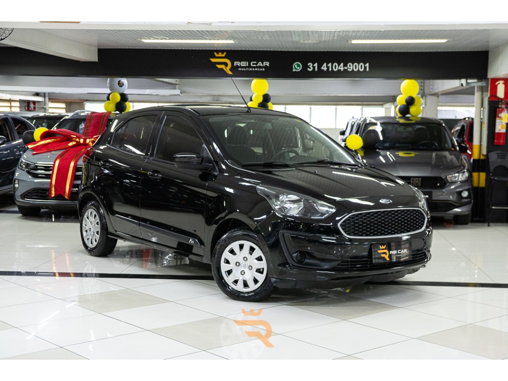 FORD KA 1.0 TI-VCT FLEX SE MANUAL