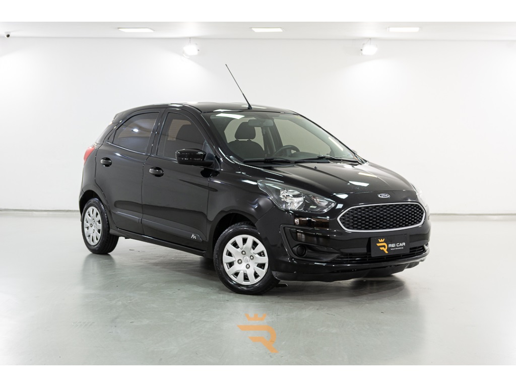 FORD KA 1.0 TI-VCT FLEX SE MANUAL