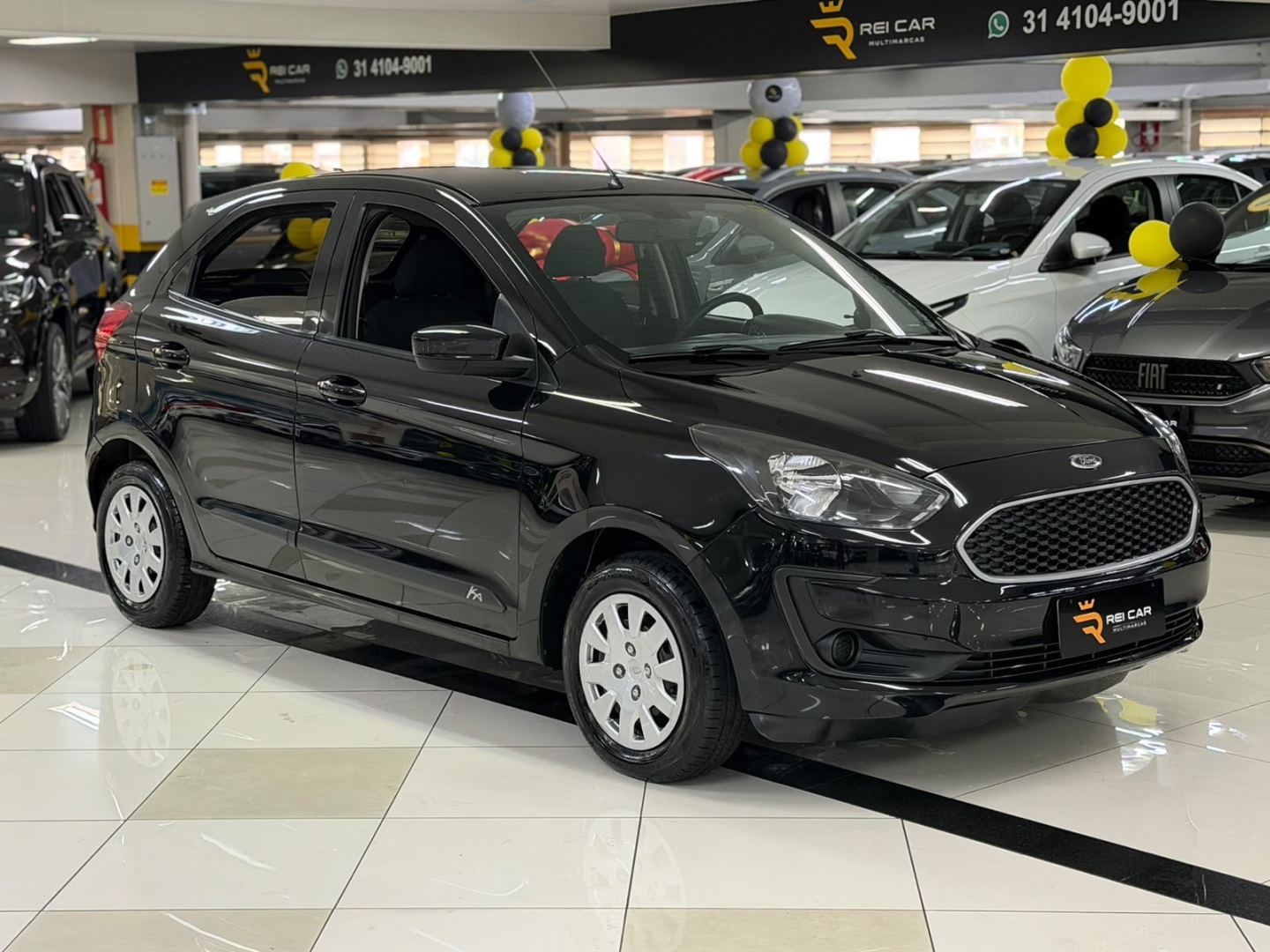FORD KA 1.0 TI-VCT FLEX SE MANUAL