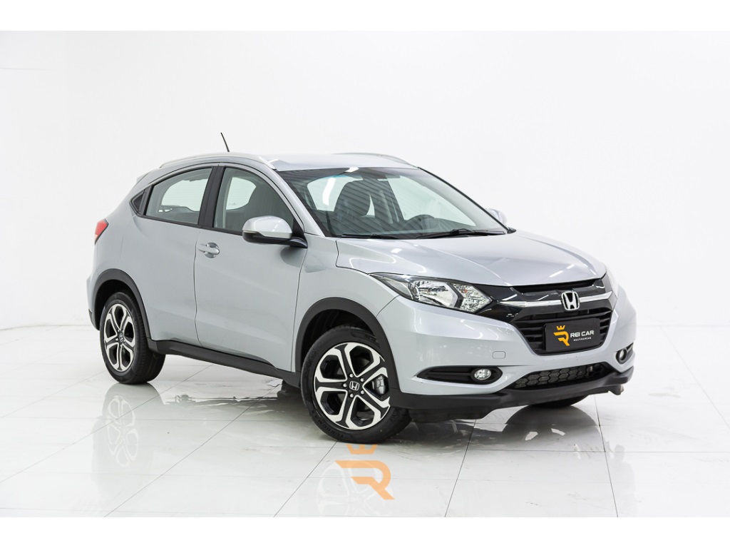 HONDA HR-V 1.8 16V FLEX EX 4P AUTOMÁTICO