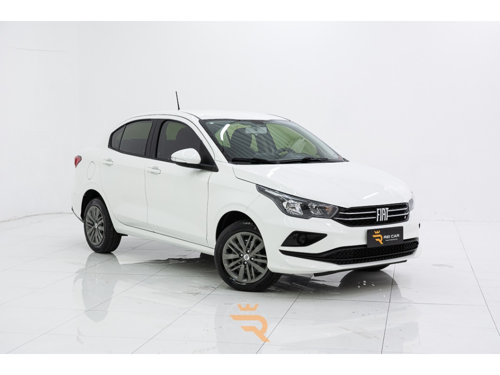 FIAT CRONOS 1.3 FIREFLY FLEX DRIVE MANUAL