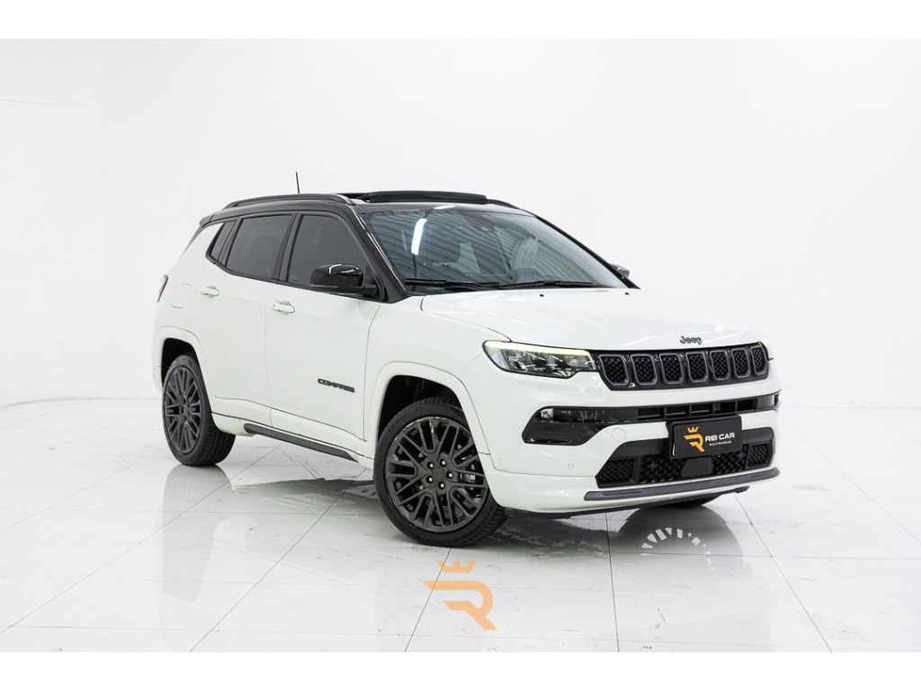 JEEP COMPASS 1.3 T270 TURBO FLEX S AT6