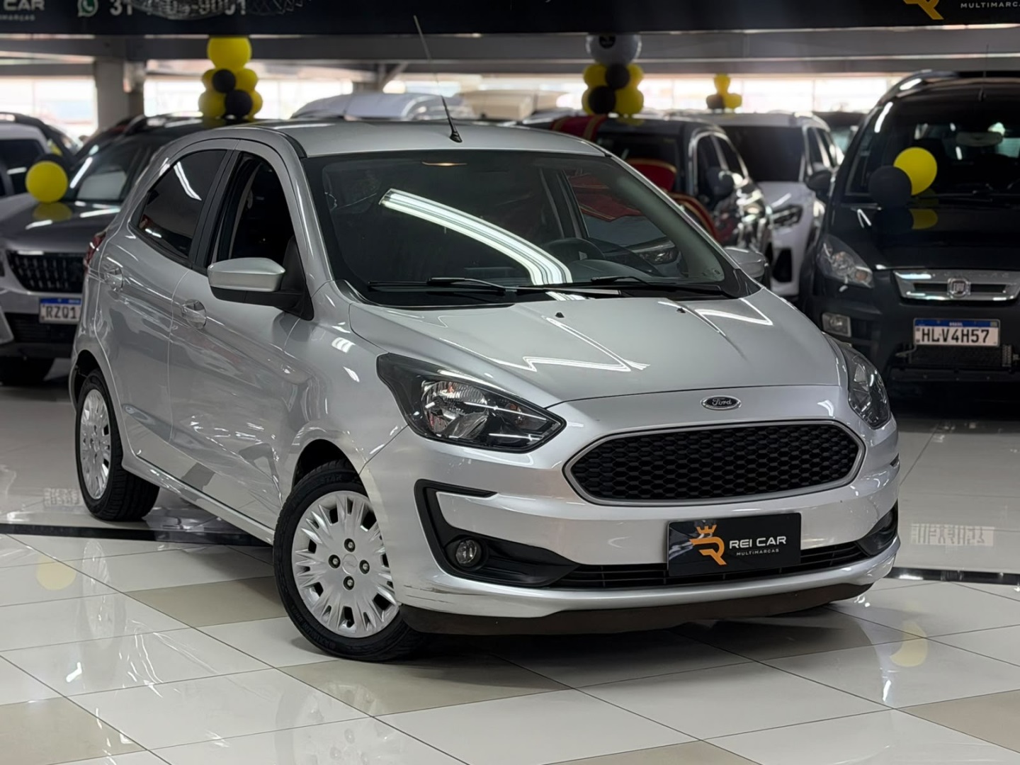 FORD KA 1.5 TI-VCT FLEX SE AUTOMÁTICO