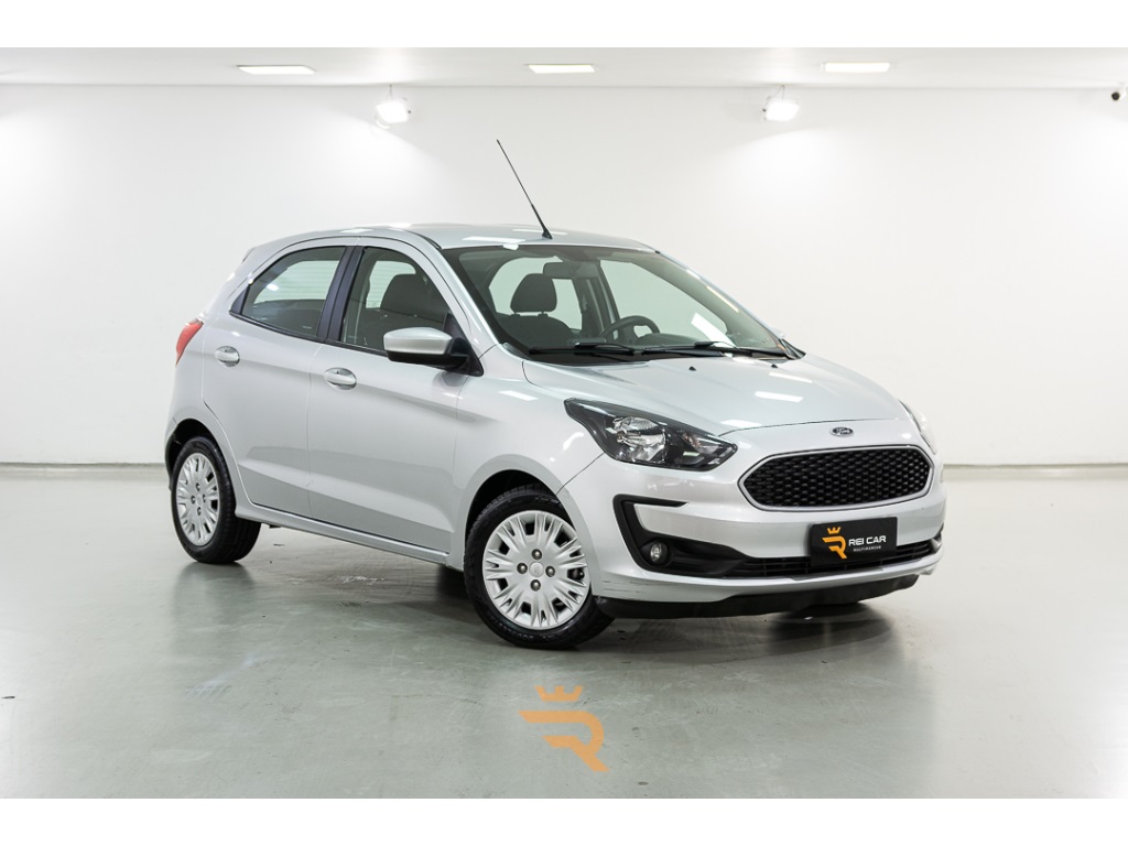 FORD KA 1.5 TI-VCT FLEX SE AUTOMÁTICO