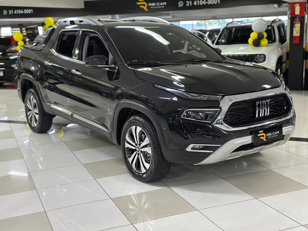 FIAT TORO 1.3 TURBO 270 FLEX VOLCANO AT6