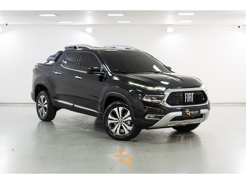 FIAT TORO 1.3 TURBO 270 FLEX VOLCANO AT6