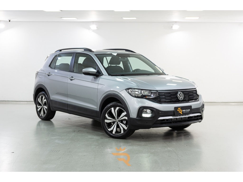 VOLKSWAGEN T-CROSS 1.0 200 TSI TOTAL FLEX AUTOMÁTICO