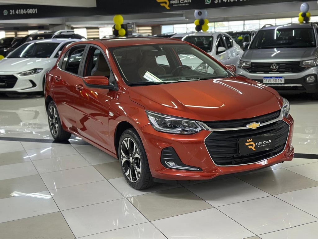 CHEVROLET ONIX