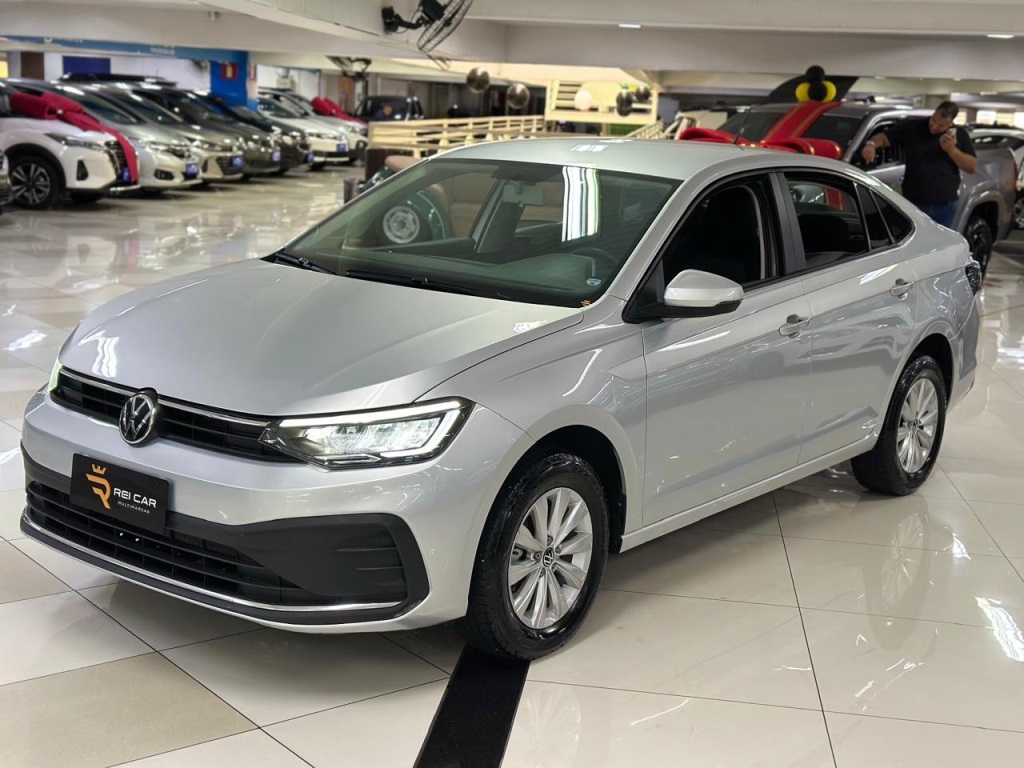 VOLKSWAGEN VIRTUS