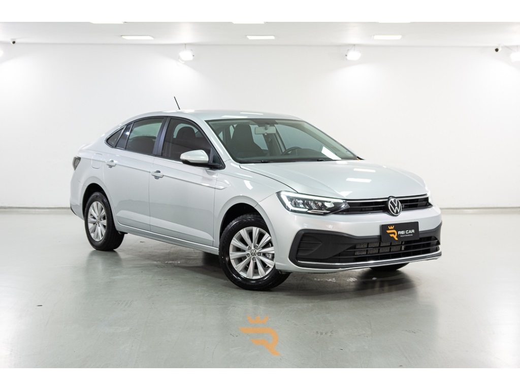 VOLKSWAGEN VIRTUS 1.0 170 TSI MANUAL