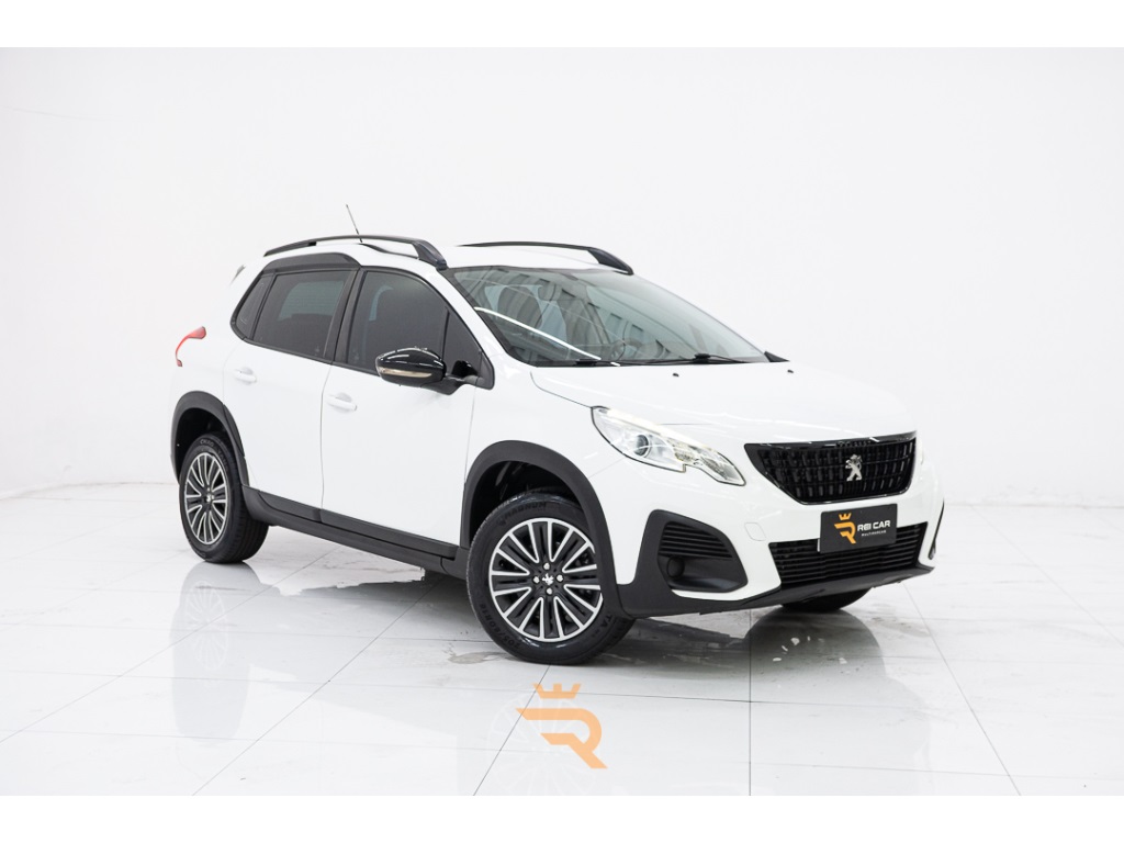 PEUGEOT 2008 1.6 16V FLEX ALLURE 4P AUTOMÁTICO