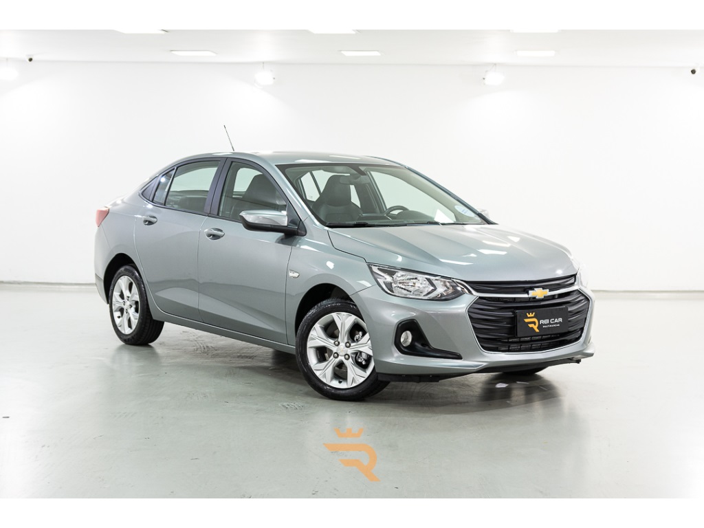 CHEVROLET ONIX 1.0 TURBO FLEX PLUS LTZ AUTOMÁTICO