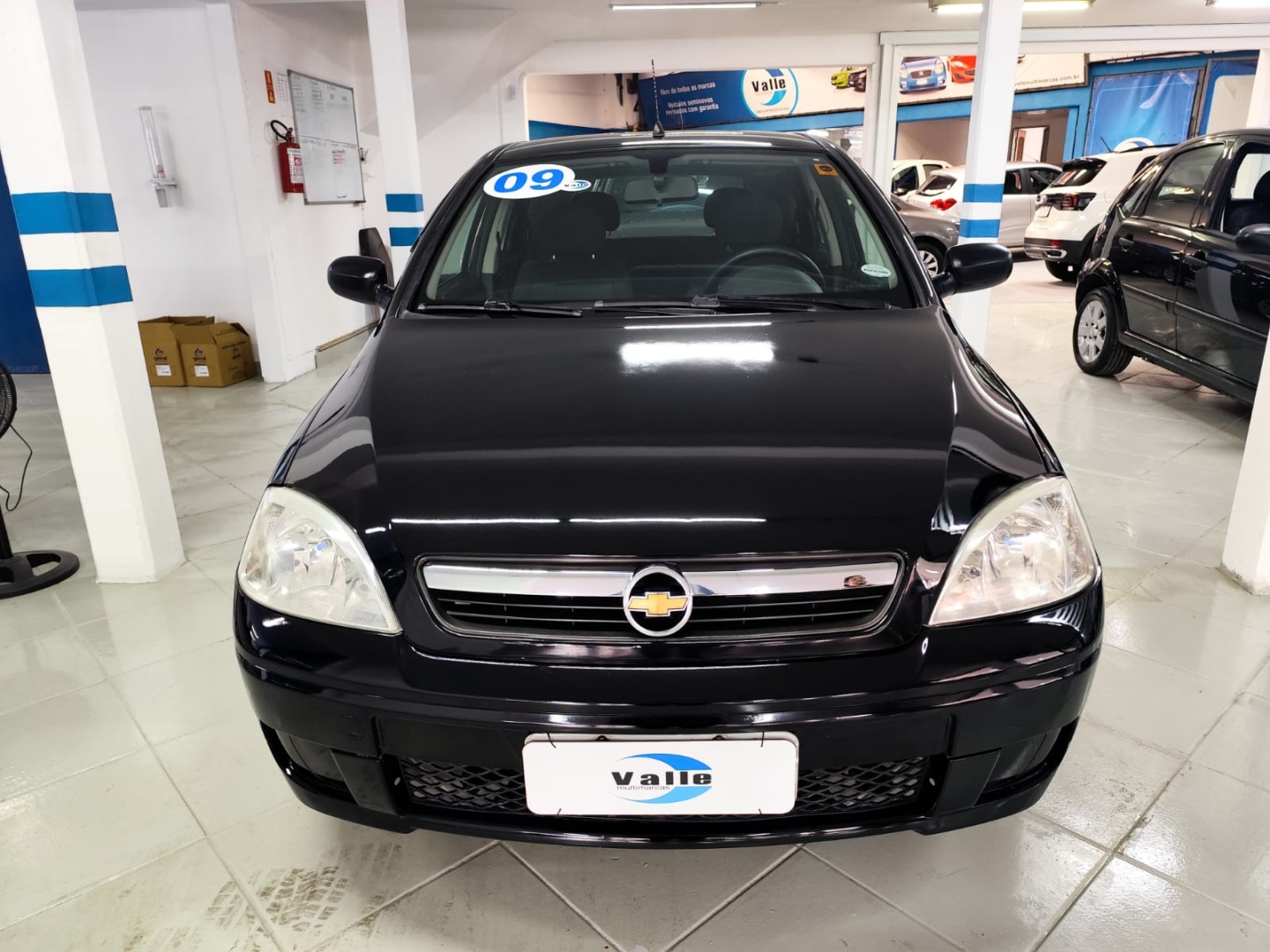 Chevrolet Corsa 1.0 Mpfi Joy 8V Flex 4P Manual - foto 2