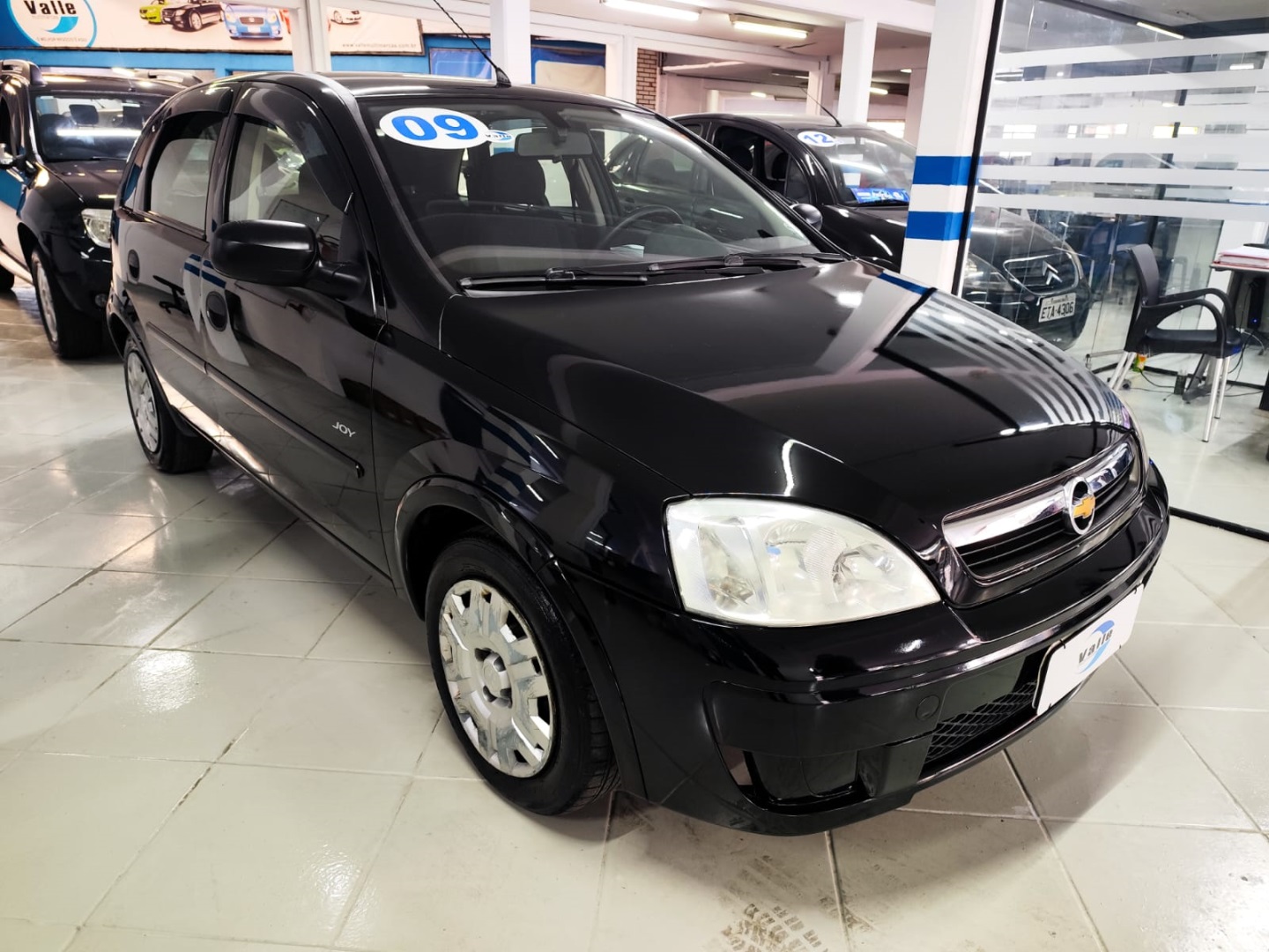 Chevrolet Corsa 1.0 Mpfi Joy 8V Flex 4P Manual - foto 3