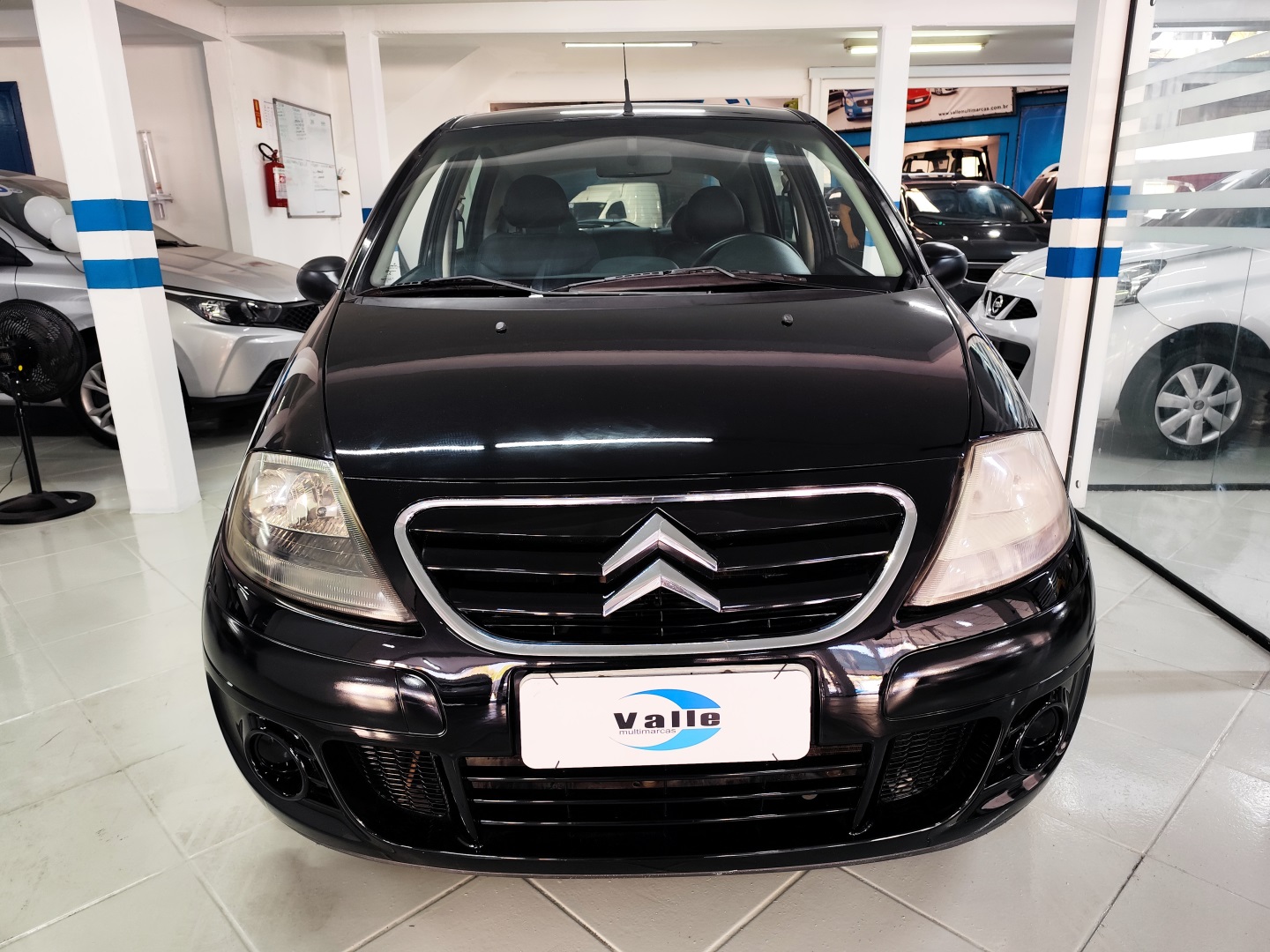 Citroën C3 1.4 I Glx 8V Flex 4P Manual - foto 2