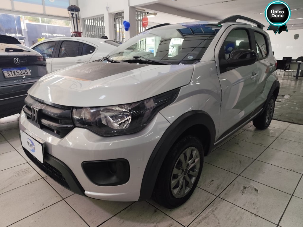 Fiat Mobi 2024 à venda