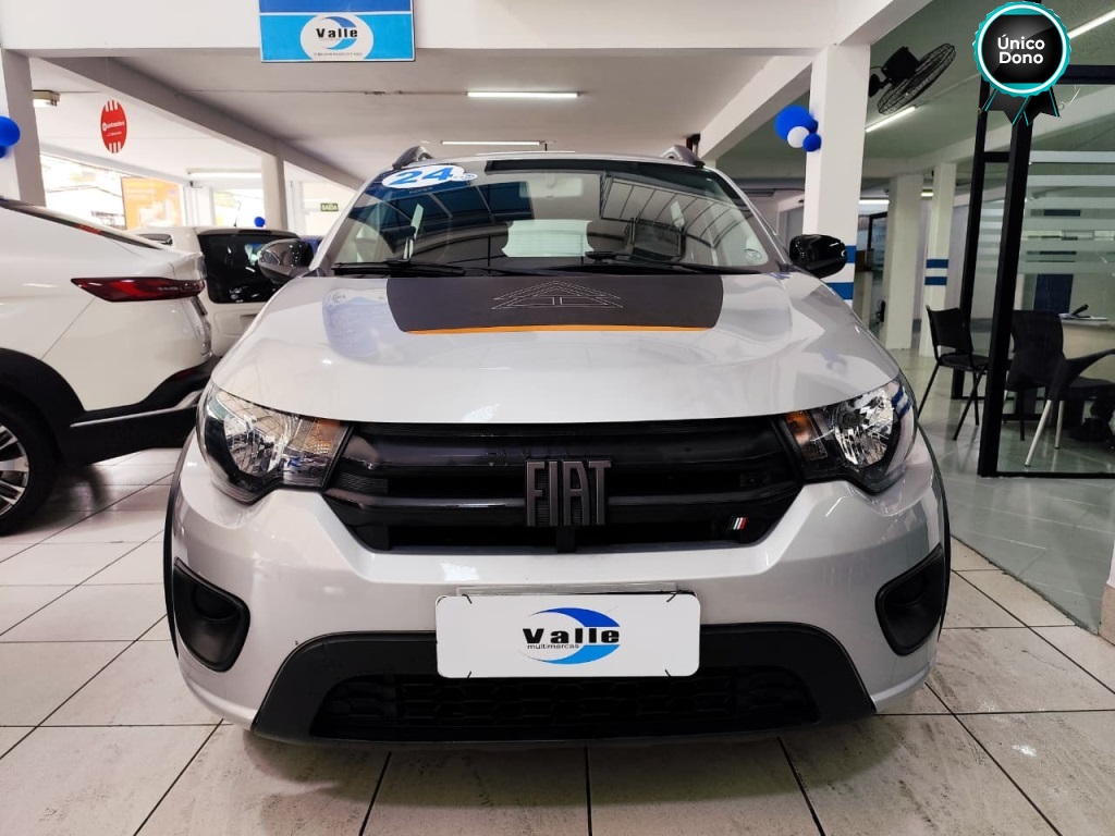 Fiat Mobi 1.0 Evo Flex Trekking Manual - foto 3