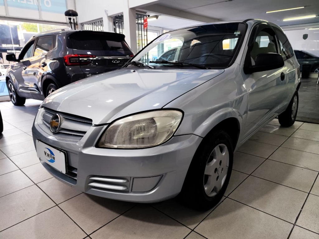 Chevrolet Celta 1.0 Mpfi Life 8V Flex 2P Manual - foto 3