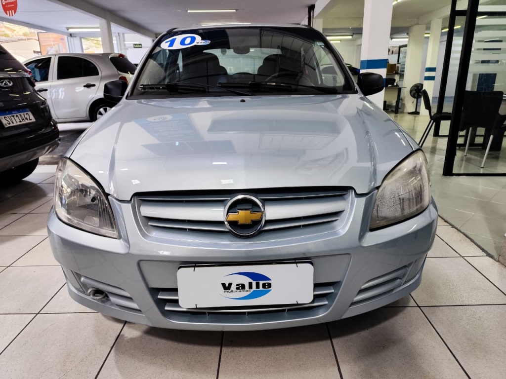 Chevrolet Celta 1.0 Mpfi Life 8V Flex 2P Manual - foto 2