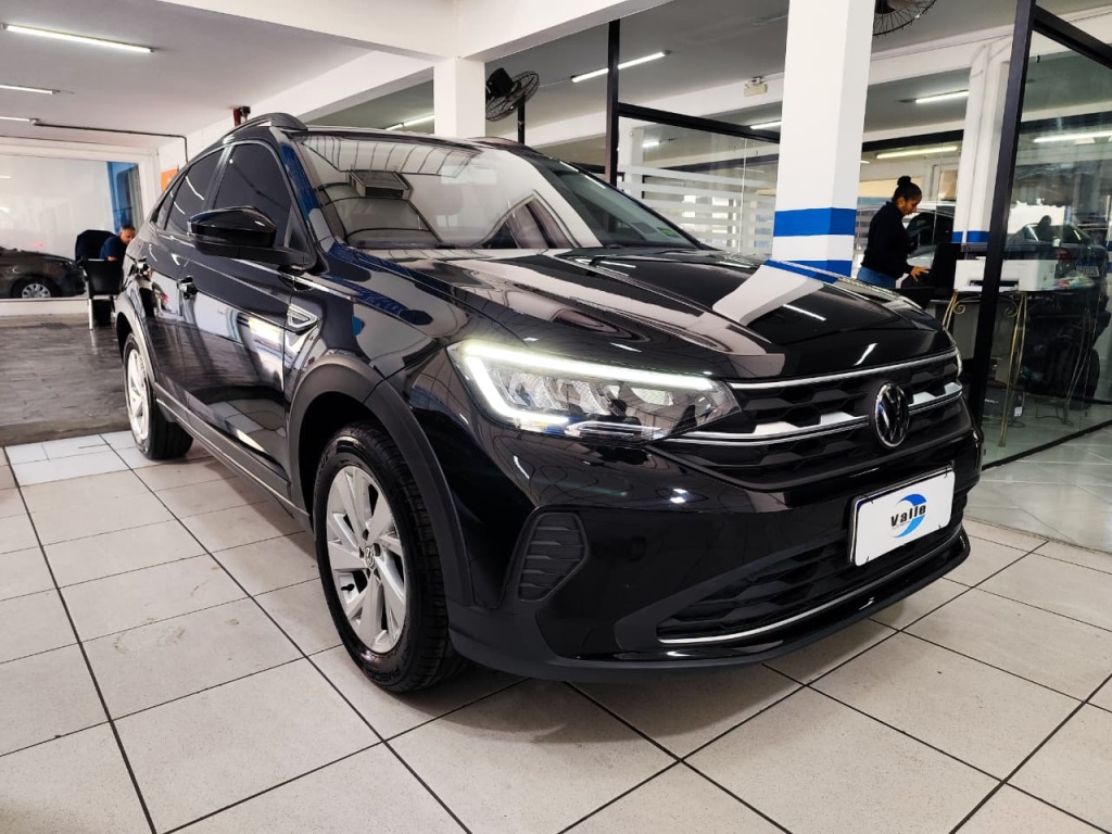 Volkswagen Nivus 1.0 200 TSI Total Flex Comfortline Automático - foto 3